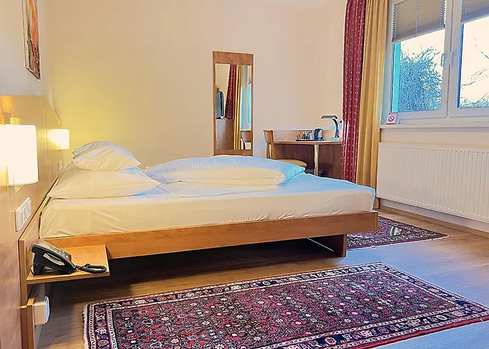 Der Marienhof Hotel Garni