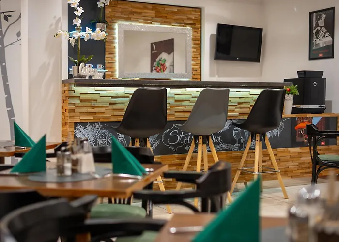 Hotel Stoiser Graz -Parkplatz Inbegriffen!