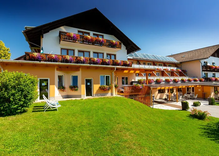 Der Trattner - Hotel Trattnerhof & Hotel Schoecklblick